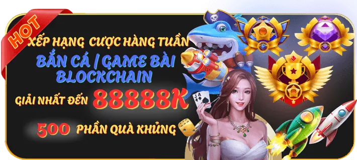 Chương trình hoàn trả không giới hạn tại 188BET