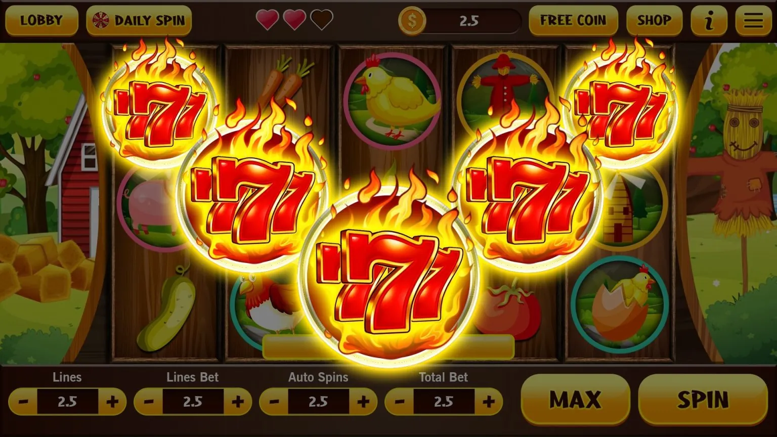 Trò chơi nổ hũ và slot game hấp dẫn 188bet