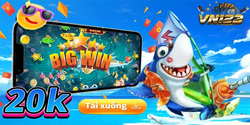 Hoàn trả hàng tuần game bắn cá 188bet