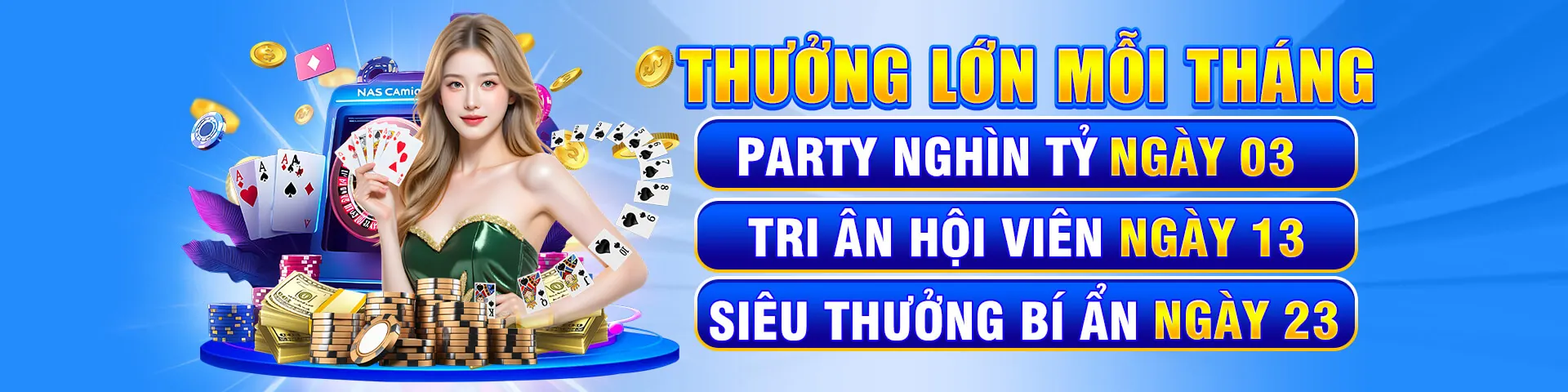Hình ảnh chủ đạo các chương trình khuyến mãi 188bet 250 Bắn Cá