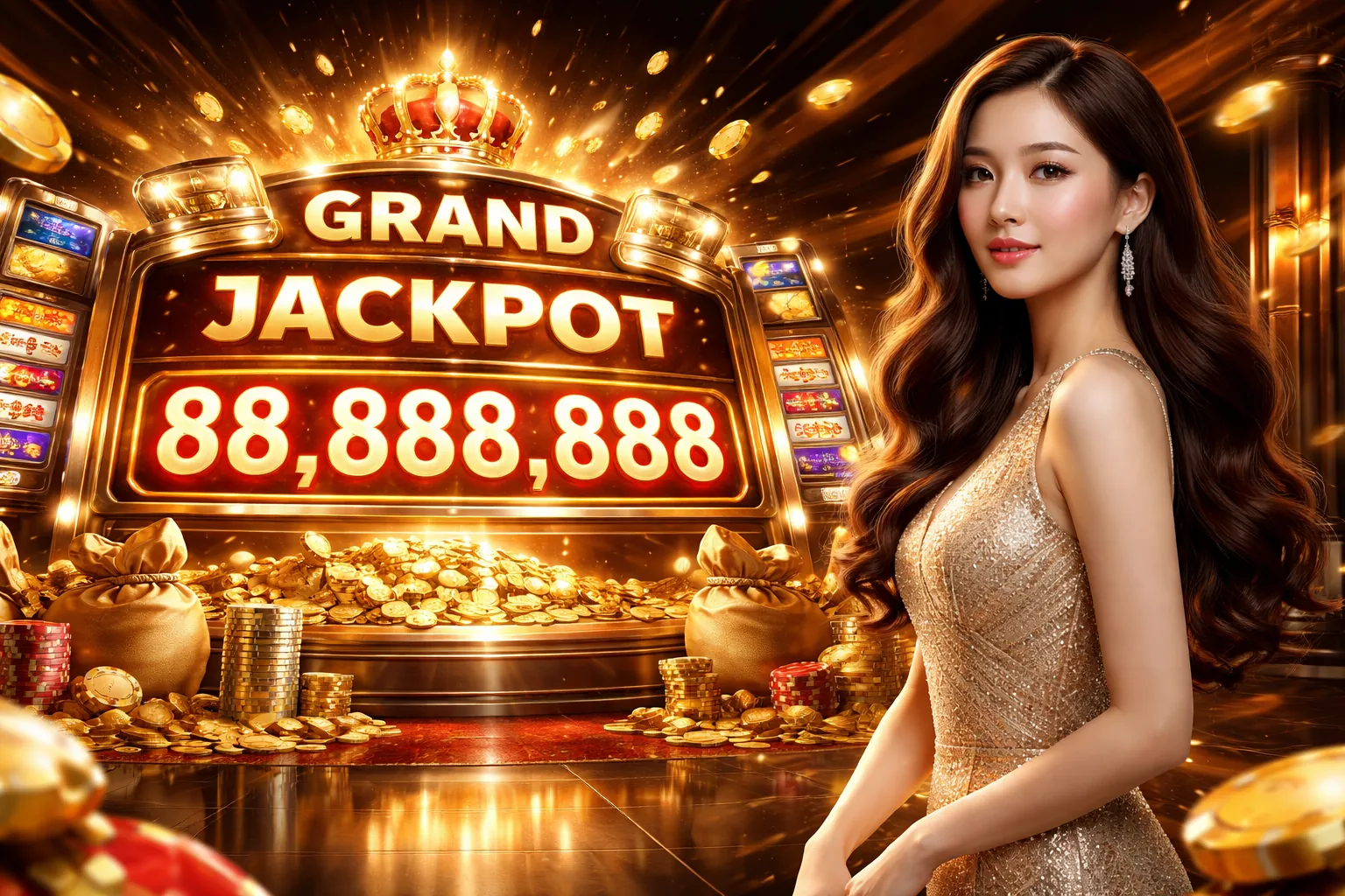 188BET 250 Bắn Cá Slots & Jackpot